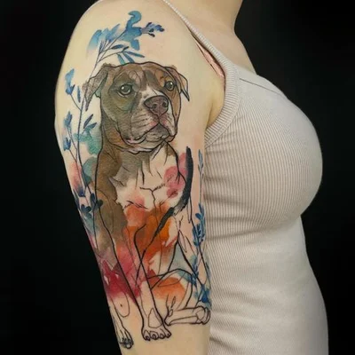 Yadou tattoo 038