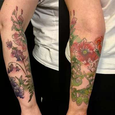 Yadou tattoo 039