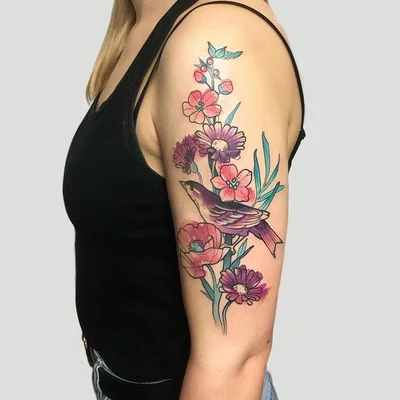 Yadou tattoo 040