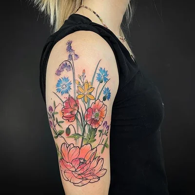Yadou tattoo 043