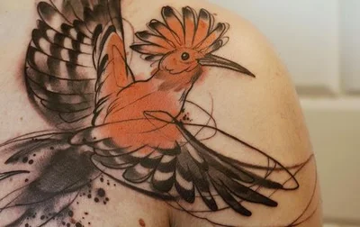 Yadou tattoo 044