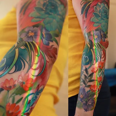 Yadou tattoo 046