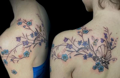 Yadou tattoo 047