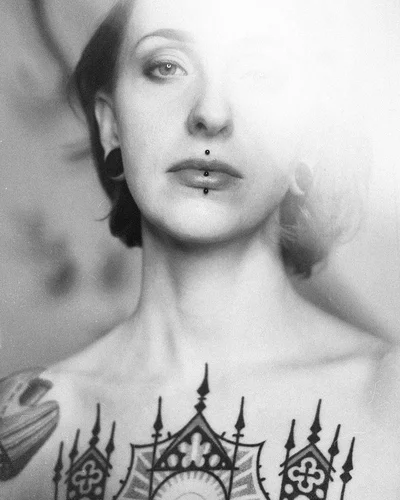 Yadou tattoo 049