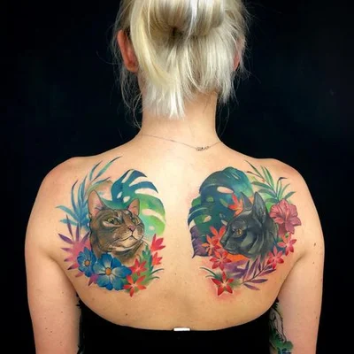 Yadou tattoo 050