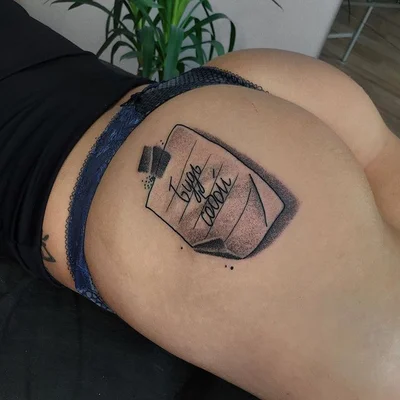 Yael Isey tattoo 007