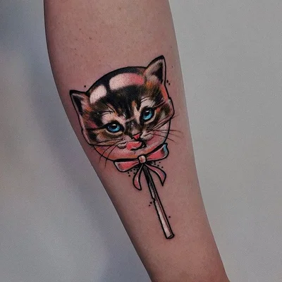 Yael Isey tattoo 010