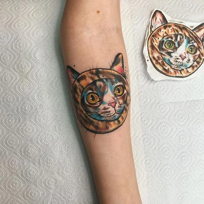 Yael Isey tattoo 012