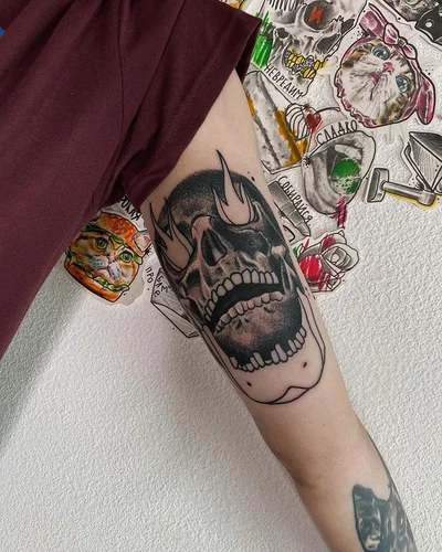 Yael Isey tattoo 013