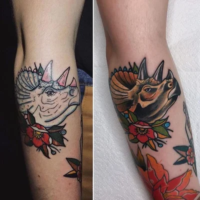 Yael Isey tattoo 014