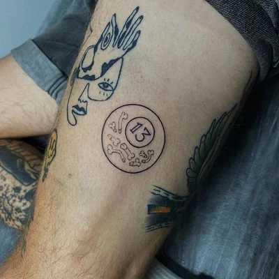 Yael Isey tattoo 016