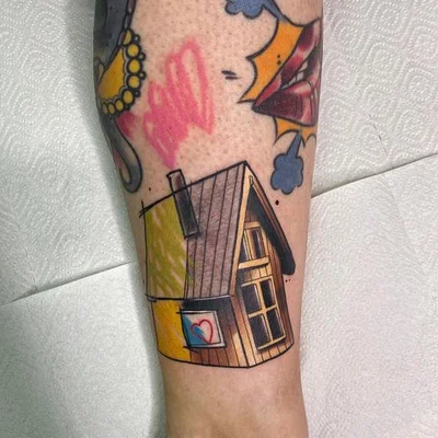 Yael Isey tattoo 019
