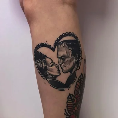 Yael Isey tattoo 020