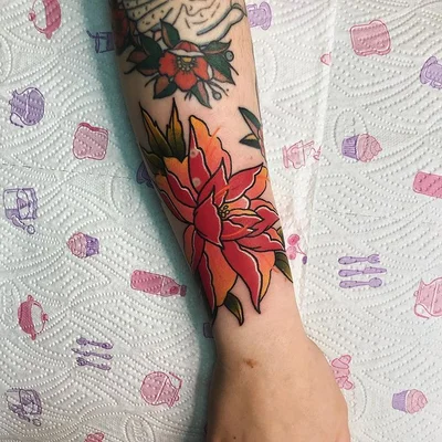Yael Isey tattoo 034