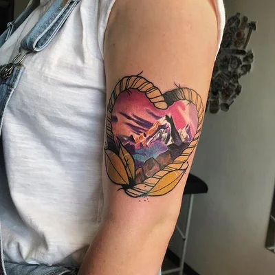 Yael Isey tattoo 039