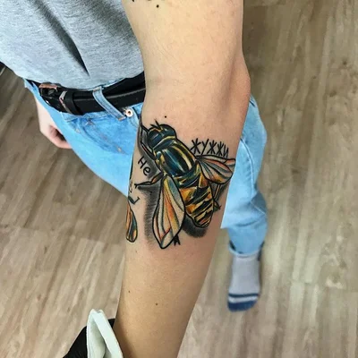 Yael Isey tattoo 043