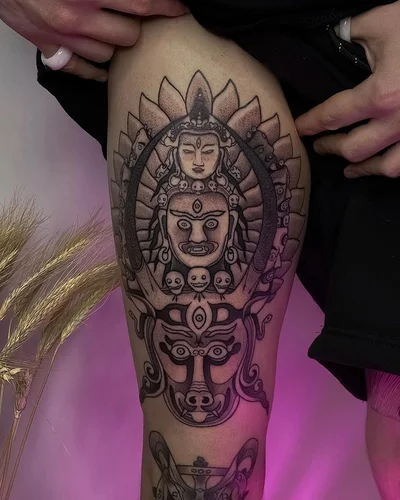 Yael Isey tattoo 044