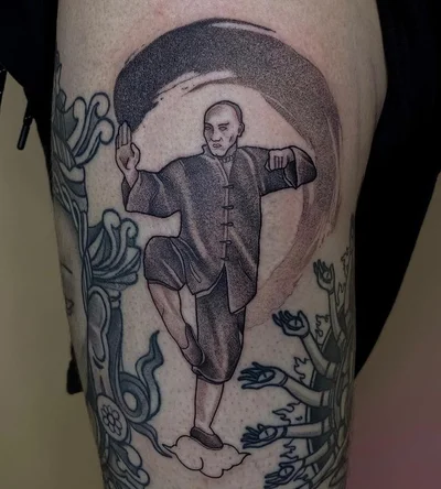 Yael Isey tattoo 048