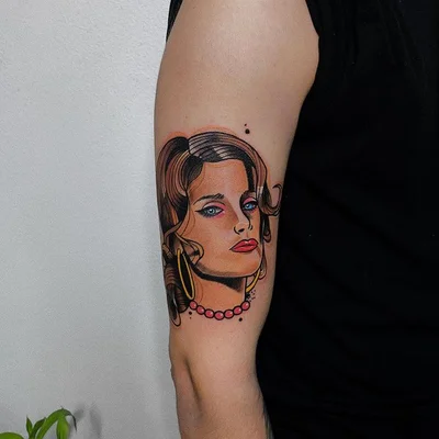 Yael Isey tattoo 050