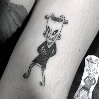 Yasmin Picinin tattoo 027