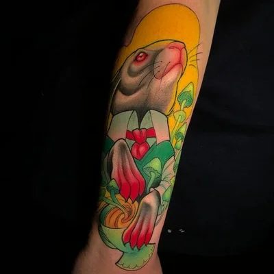 Yasmin Iacobucci tattoo 038