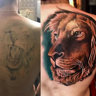 Yaiza Rubio tattoo 007