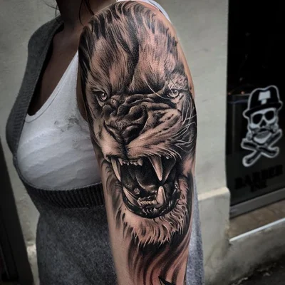 Yaiza Rubio tattoo 009