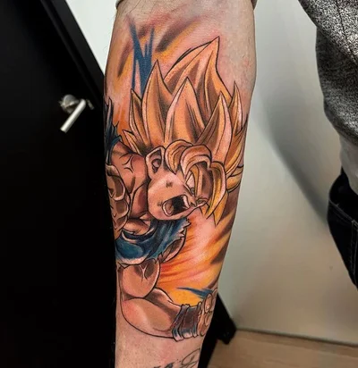 Yaiza Rubio tattoo 010