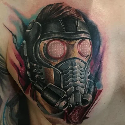 Yaiza Rubio tattoo 013