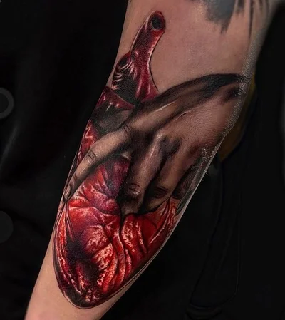 Yaiza Rubio tattoo 015