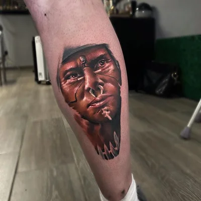 Yaiza Rubio tattoo 017