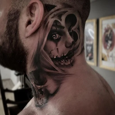 Yaiza Rubio tattoo 018