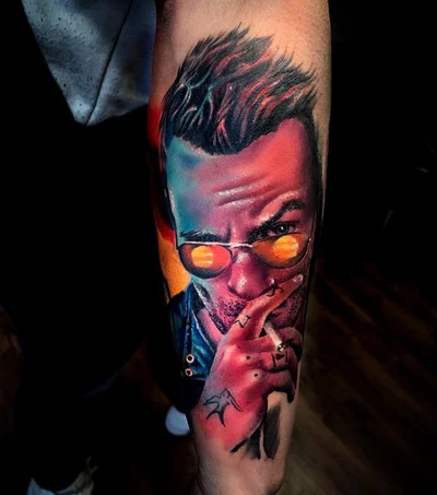 Yaiza Rubio tattoo 021