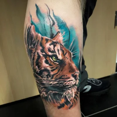 Yaiza Rubio tattoo 024