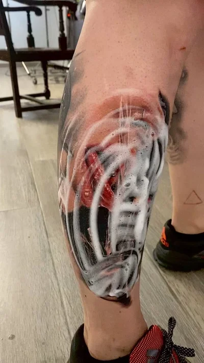 Yaiza Rubio tattoo 026
