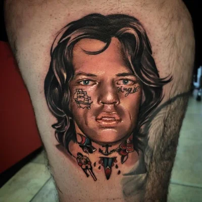Yaiza Rubio tattoo 027