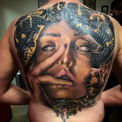 Yaiza Rubio tattoo 031