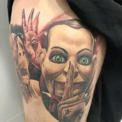 Yaiza Rubio tattoo 038