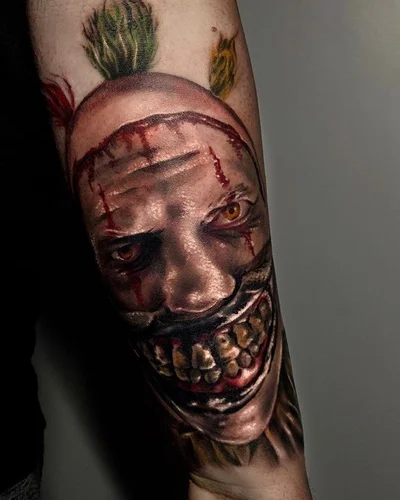 Yaiza Rubio tattoo 043