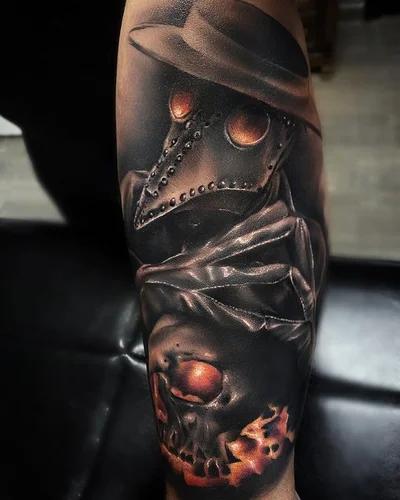 Yaiza Rubio tattoo 047
