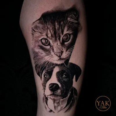 Robert Yakovlev tattoo 002