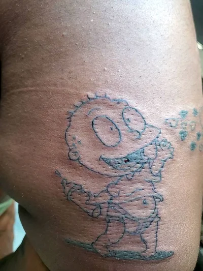 Elvis Baboc tattoo 019
