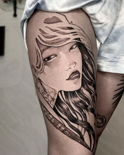 Yakovlew tattoo 007