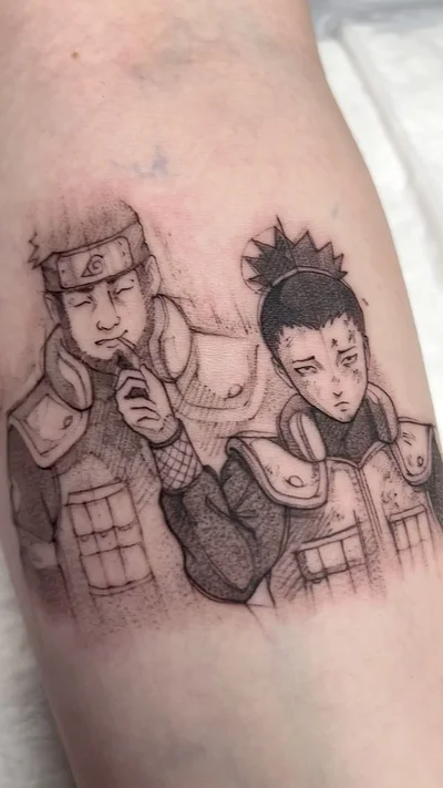 Yakovlew tattoo 010