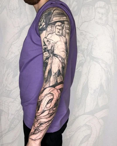Yakovlew tattoo 022
