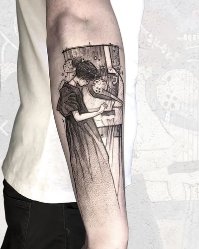 Yakovlew tattoo 030