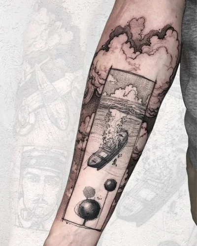 Yakovlew tattoo 036