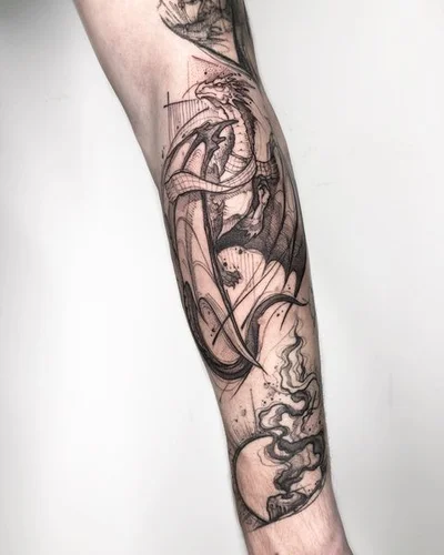 Yakovlew tattoo 038