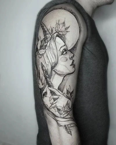Yakovlew tattoo 039