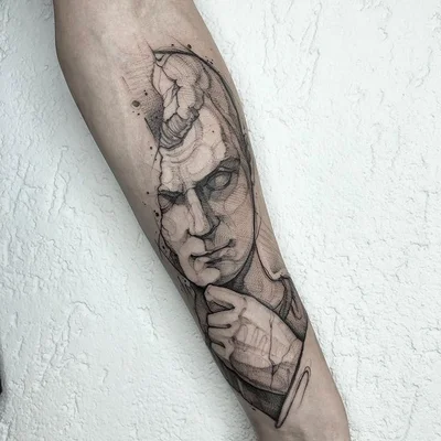 Yakovlew tattoo 041